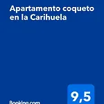 아파트 Coqueto En La Carihuela *