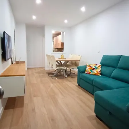 Coqueto En La Carihuela Appartement *