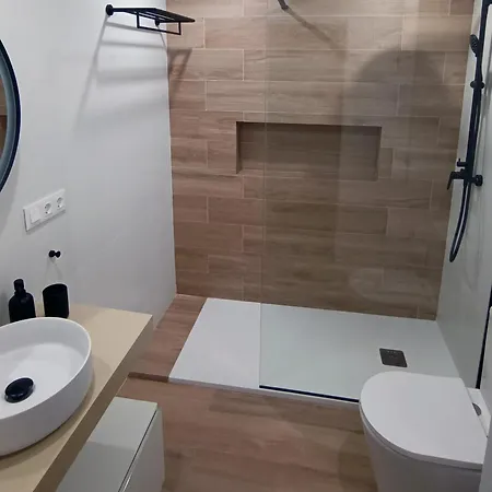 Coqueto En La Carihuela Appartement Torremolinos