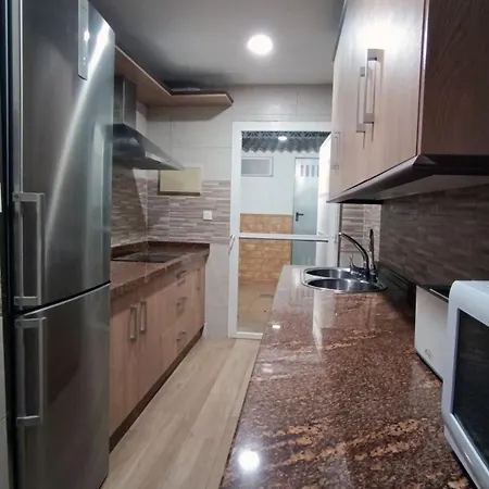 Coqueto En La Carihuela Appartement