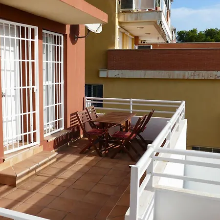 Apartment Coqueto En La Carihuela
